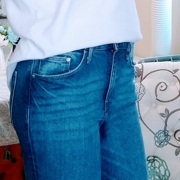 BOOT CUT JEANS WOMEN Size 27 - Picture 4 of 10